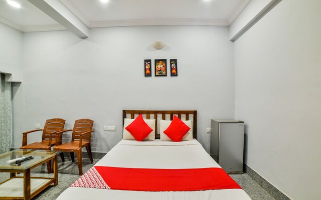 Pavitra Beach Home By OYO Rooms