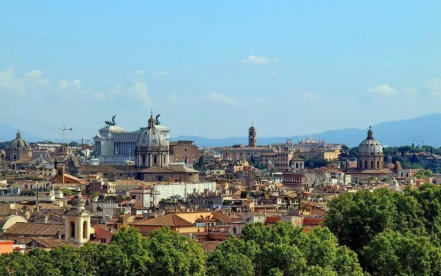Sant Onofrio Terrace Apartment