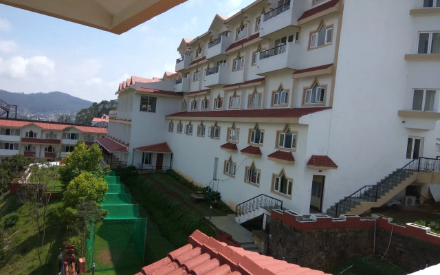 Sterling Ooty Elk Hill