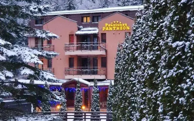 Pension Pantheon