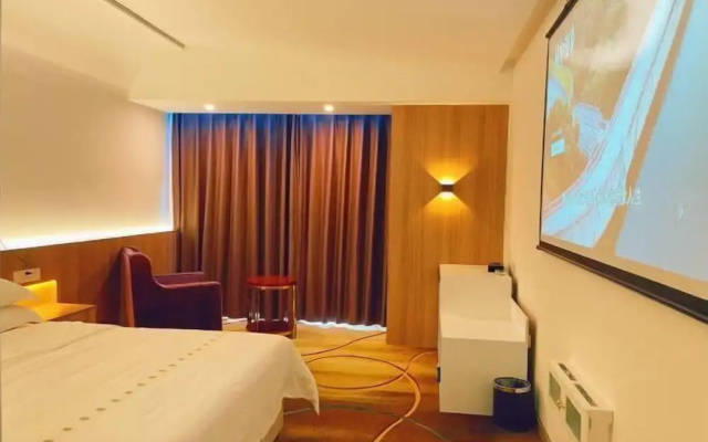 Tonghe Hotel – Guest Rooms – Ya'an