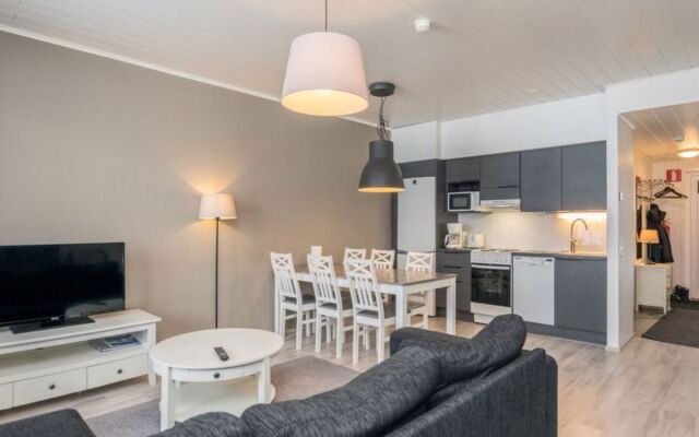 Skivillas paljakka 6. (2 bedrooms)