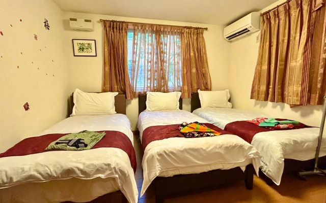 Tokyo Shinjuku Shin-Okubo 和の宿