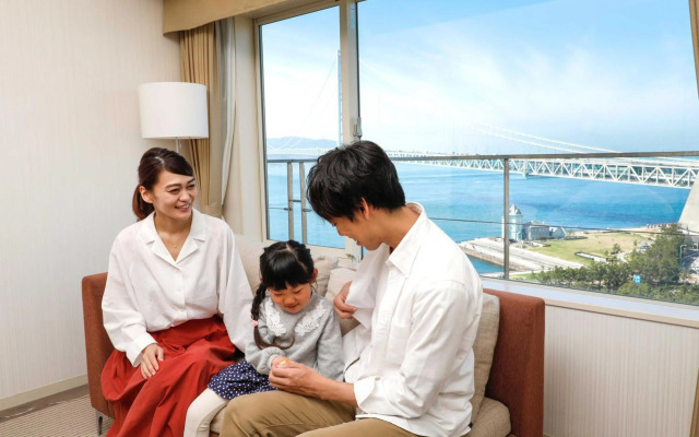 Seaside Hotel Maiko Villa Kobe