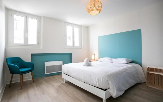 Appartement Refait à Neuf/centre Ville/clim