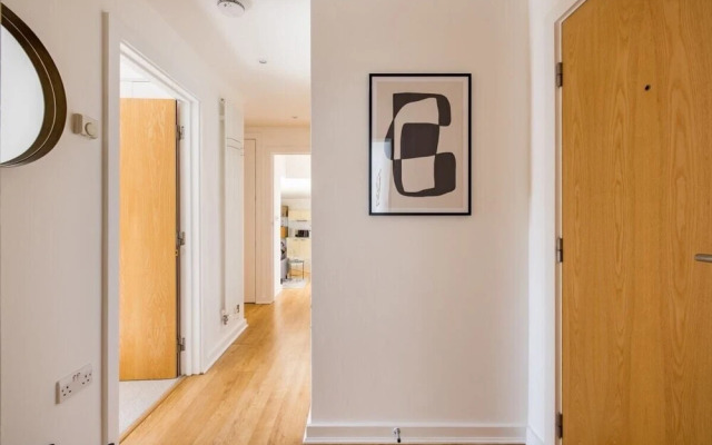 The London Loft - Glamorous 2bdr Flat With Parking