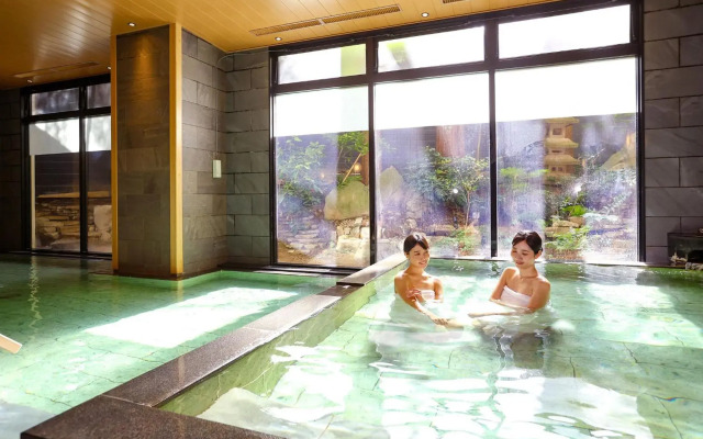 Ooedo Onsen Monogatari Premium Yamashitaya