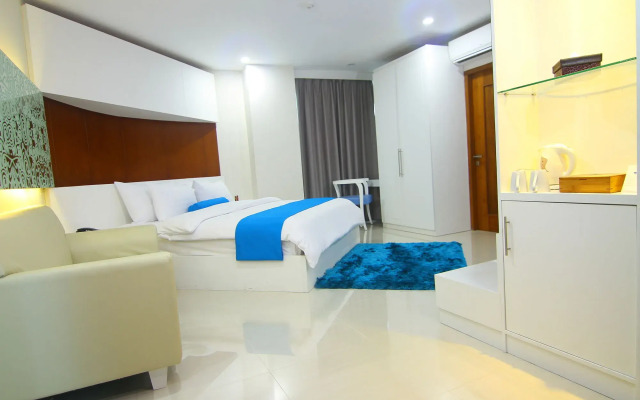 The Falatehan Hotel