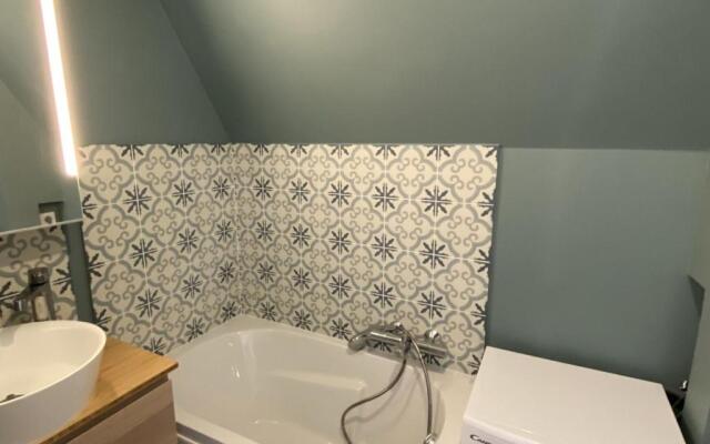 Appartement Dives-sur-Mer, 4 pièces, 6 personnes - FR-1-487-196