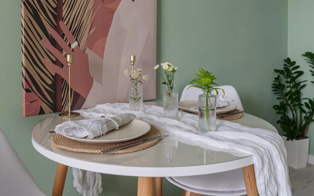 Апартаменты на улице Ломоносова 84