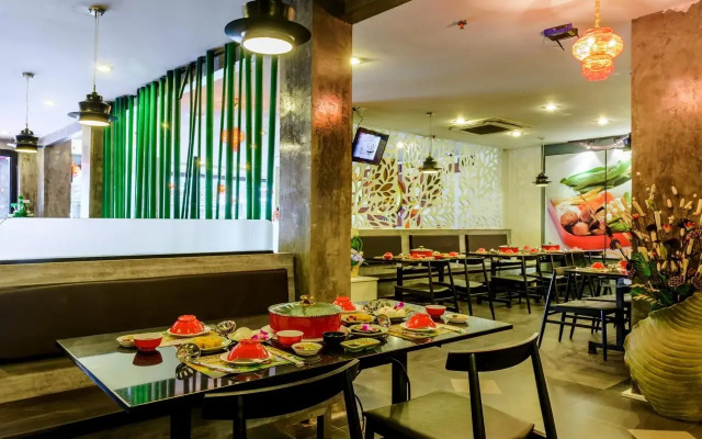 Raha Gold Residence Patong