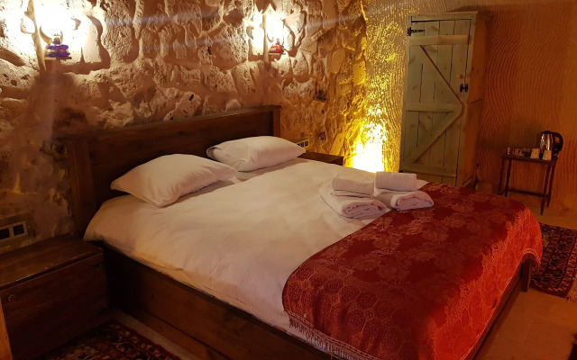 babili cappadocia cave hotel