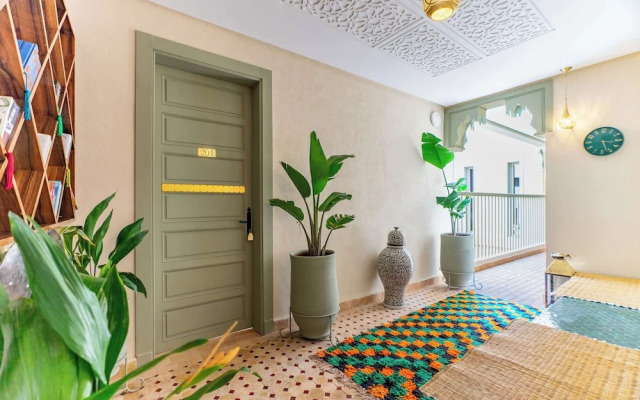 Riad 26