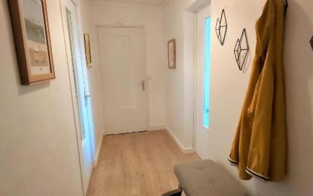 Roz de Mer appartement 4 étoiles vue mer