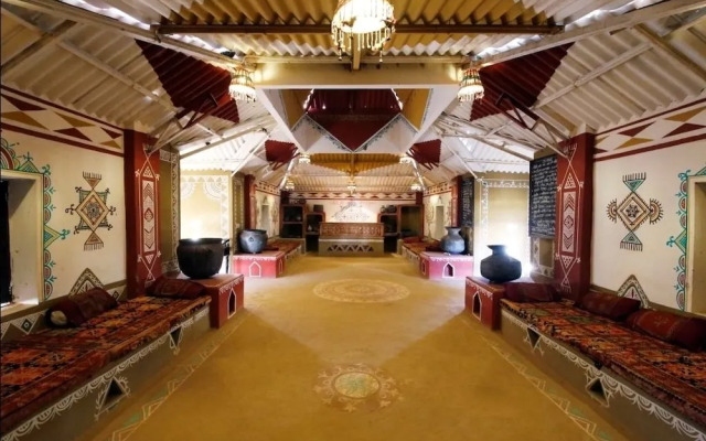 Chokhi Dhani Desert Camp