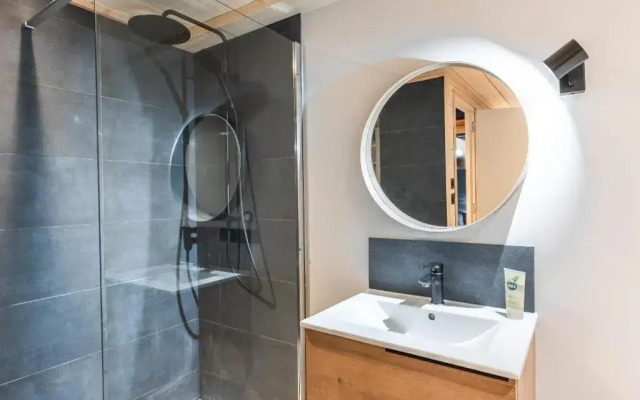 La Maison en A, face à l'île de Bréhat