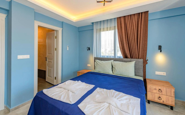 Söğüt 1 - 4 Bedroom with jacuzzi in Fethiye