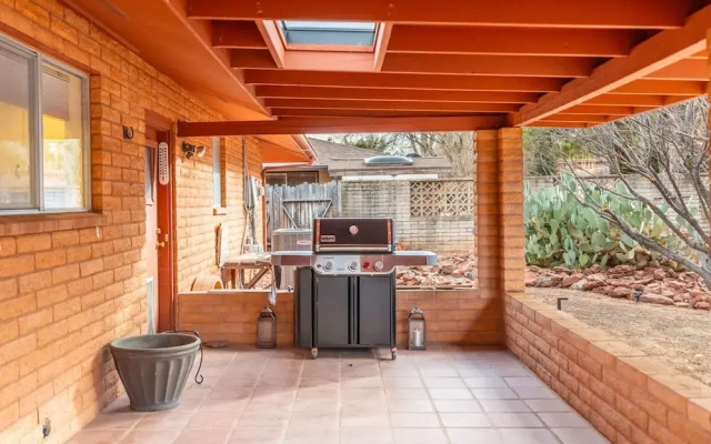 NEW Redrock Experience Views Firepit Hottub