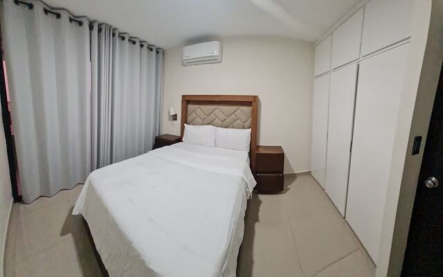 Suites Costa Diamante San Carlos