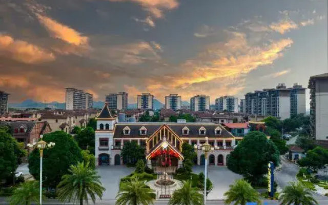 Chongzuo Jiamei Hotel
