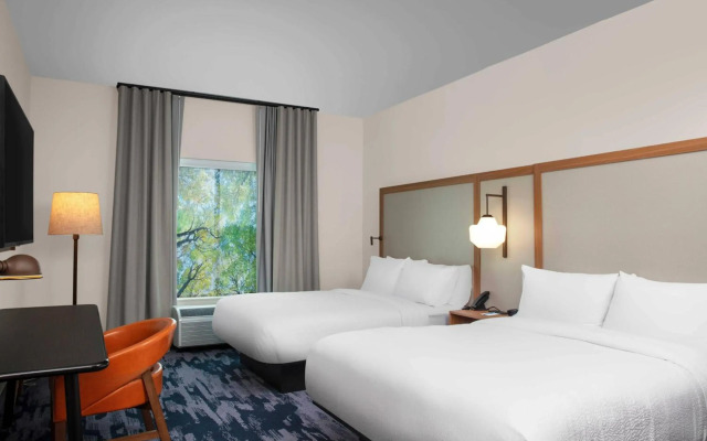 Fairfield Inn & Suites by Marriott Lewisburg