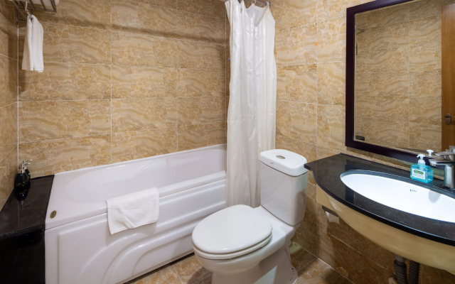 Viet Lotus Saigon Hotel