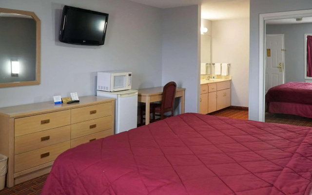 Rodeway Inn Beebe