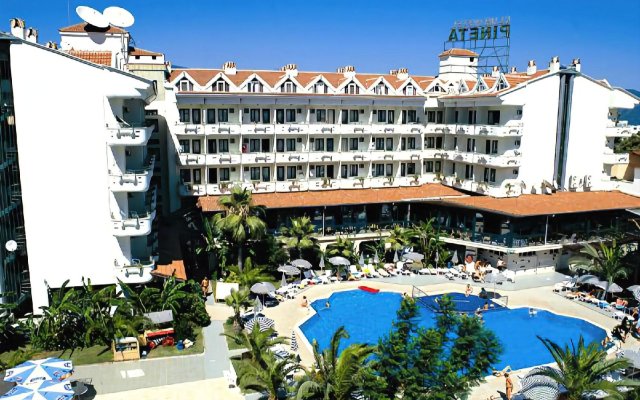 Club Hotel Pineta - All Inclusive