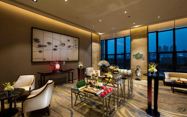 Crowne Plaza Hefei Rongqiao by IHG