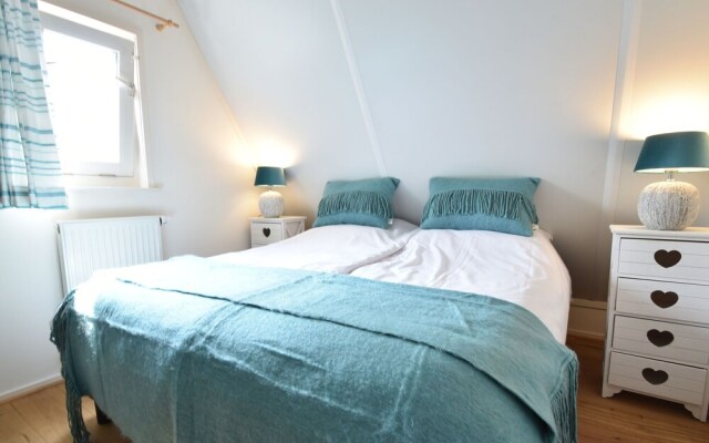 Pleasant Holiday Home in Schoorl Near the Beach