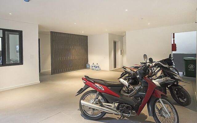 Hanoi Home 3 - Luxury Apartment