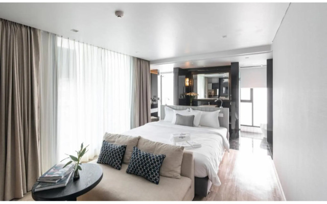 Apartelle Jatujak Hotel