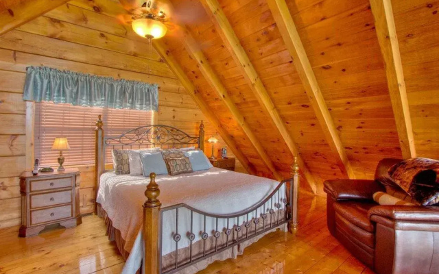 Amazing Views 2 Bedrooms 2 Bathrooms Cabin