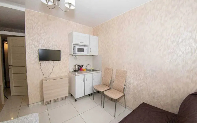 Vyriy Aparthotel on Goncharnaya 11A