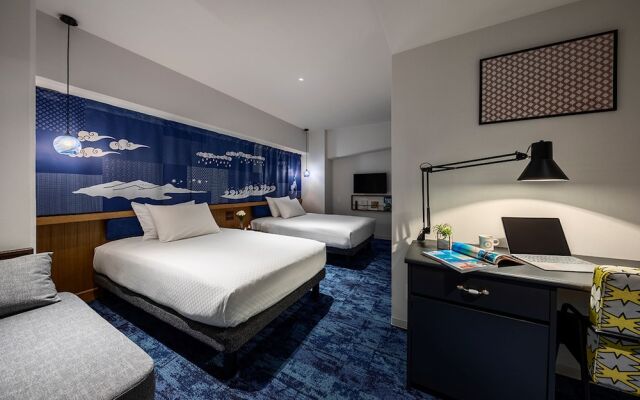 Hotel Rasso Naha Matsuyama