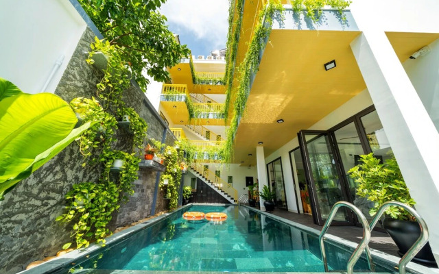 Primrose Boutique Villa  Apartments