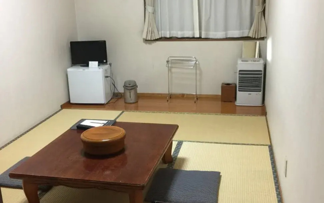 Shirakawago no Yu Hotel