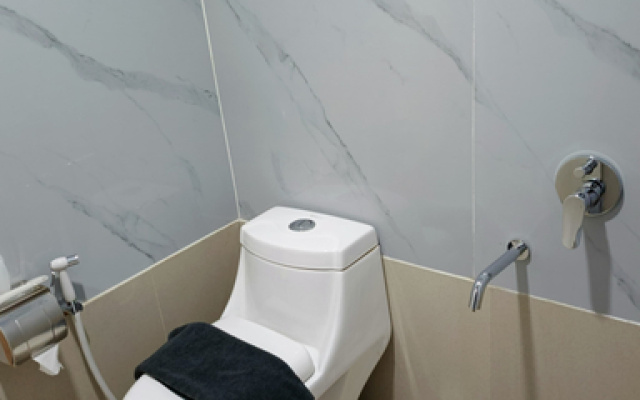 Lengkong Heritage – Bathroom – Bandung