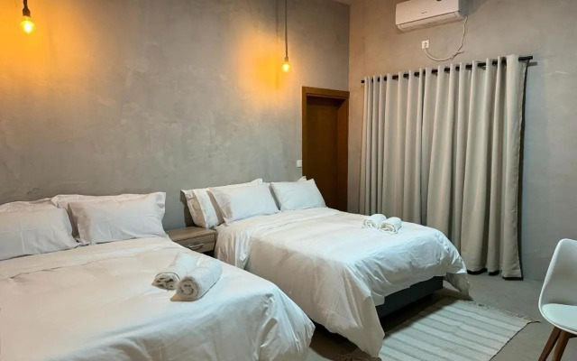 Lar Do Ouro Lodge