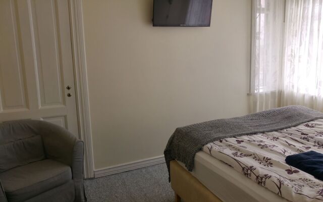 Guesthouse Sólgarðar