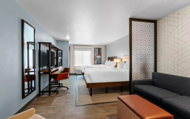 Everhome Suites Chandler Phoenix Fashion Center