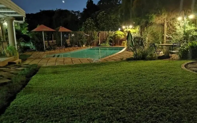 Pebble Fountain Guesthouse