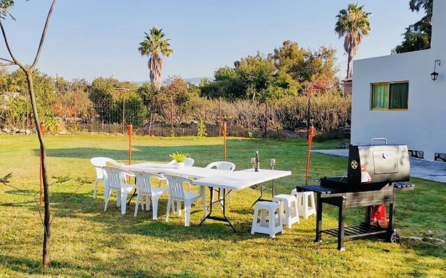 Finca Ybarra Casa de Campo