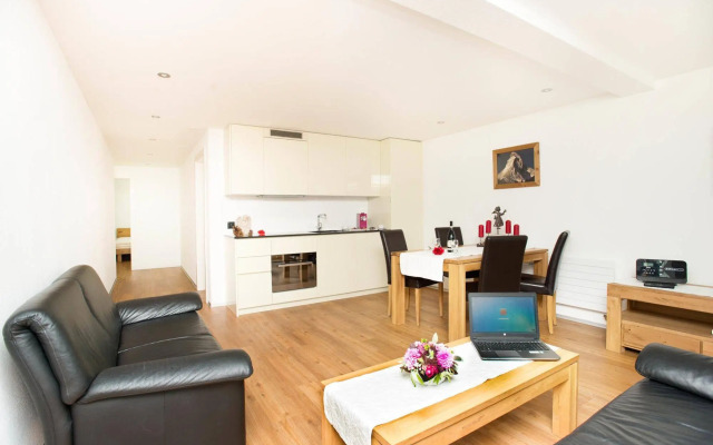 Jolimont Apartments