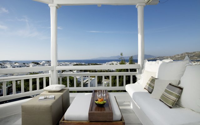 Belvedere Hotel - The Leading Hotels of the World