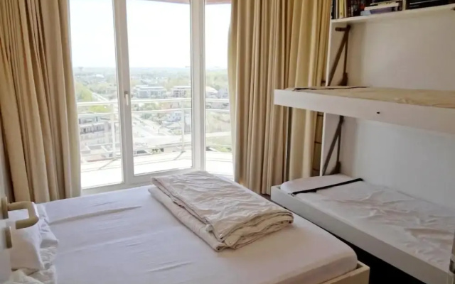 Coastal Comfort With sea View