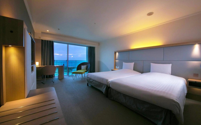 Laguna Garden Hotel – Guest Rooms – Ginowan