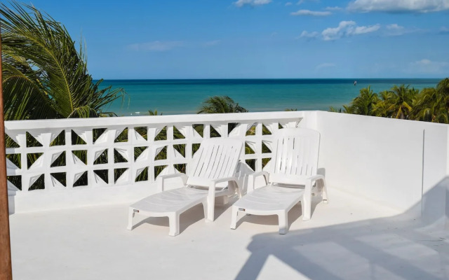 Apartamentos del Mar El Cuyo