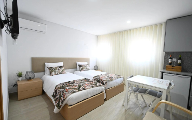 O Visconde - Alojamento local