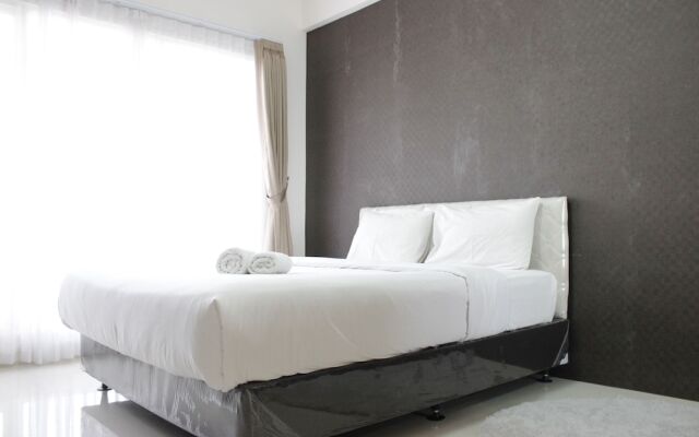 Chic Studio Room @ Galeri Ciumbuleuit 3 Apartment